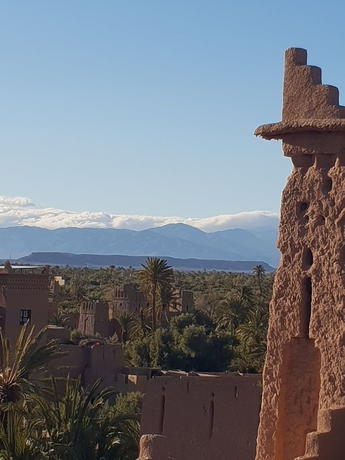 Imagen de la habitación del Hotel G&icirc;te Kasbah La Palmeraie. Foto 8