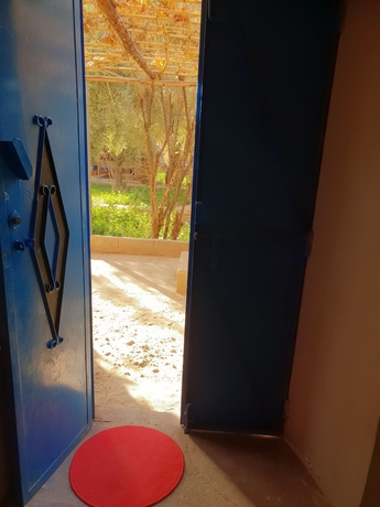 Imagen de los interiores del Hotel G&icirc;te Kasbah La Palmeraie. Foto 17