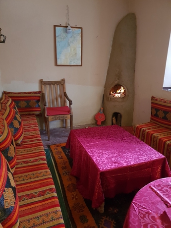 Imagen de los interiores del Hotel G&icirc;te Kasbah La Palmeraie. Foto 18