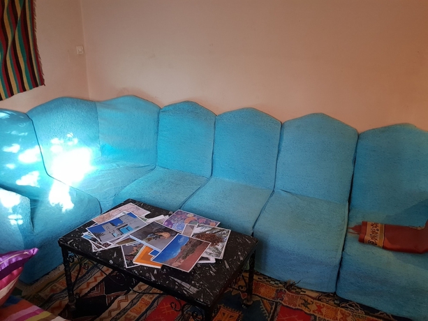Imagen de los interiores del Hotel G&icirc;te Kasbah La Palmeraie. Foto 19