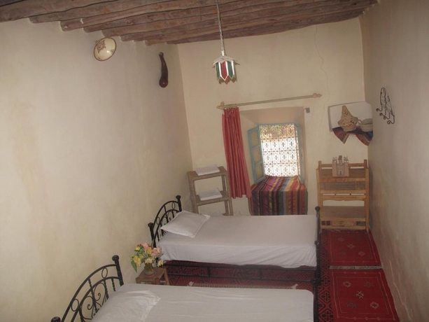 Imagen de la habitación del Hotel G&icirc;te Kasbah La Palmeraie. Foto 10