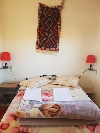 Imagen de la habitación del Hotel G&icirc;te Kasbah La Palmeraie. Foto 11