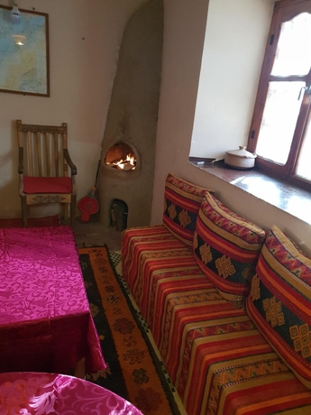 Imagen de la habitación del Hotel G&icirc;te Kasbah La Palmeraie. Foto 12