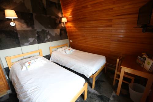 Imagen de la habitación del Hotel G&icirc;te L'ecir -le P'tit Cham. Foto 2