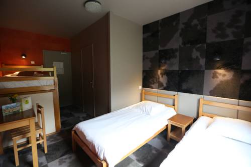 Imagen de la habitación del Hotel G&icirc;te L'ecir -le P'tit Cham. Foto 5