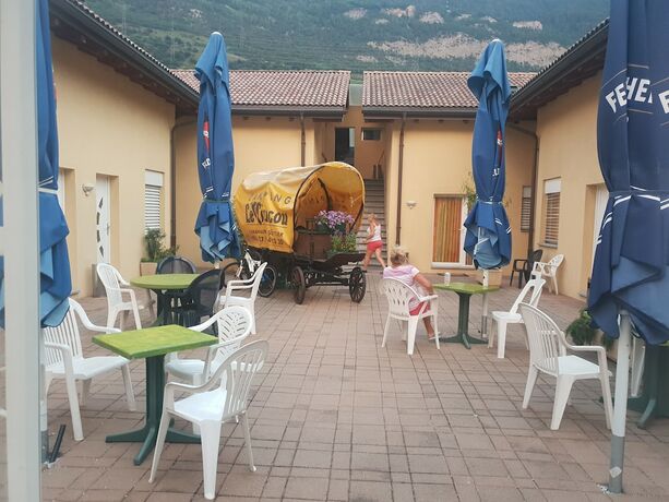 Imagen general del Hotel G&icirc;te - dortoir La Cigale. Foto 1