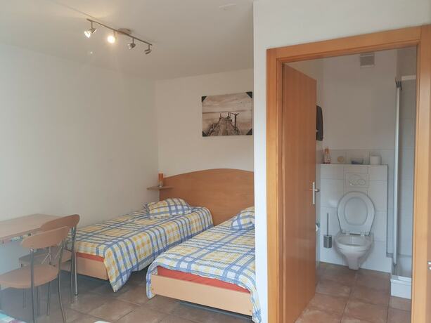 Imagen general del Hotel G&icirc;te - dortoir La Cigale. Foto 3