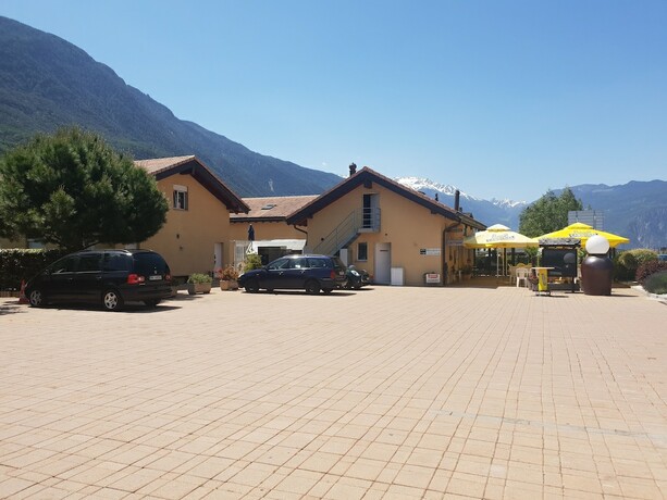 Imagen general del Hotel G&icirc;te - dortoir La Cigale. Foto 7