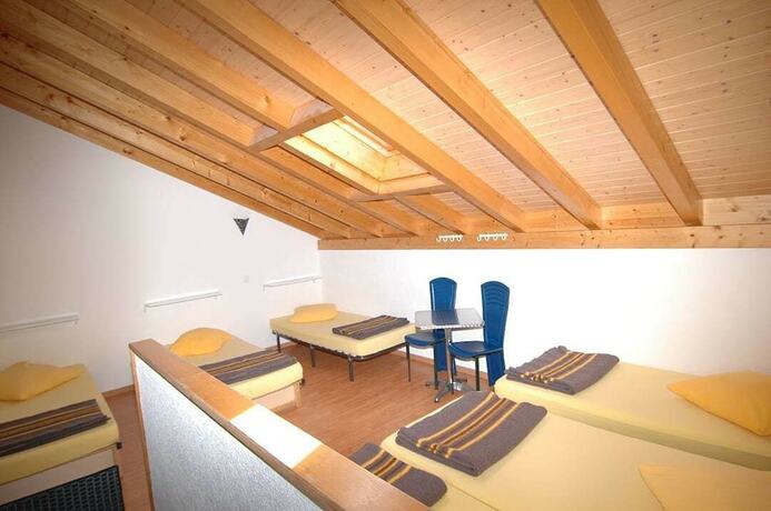 Imagen de la habitación del Hotel G&icirc;te - dortoir La Cigale. Foto 13