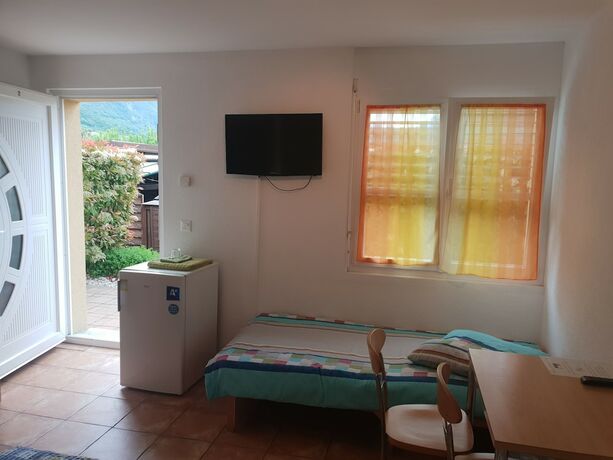 Imagen de la habitación del Hotel G&icirc;te - dortoir La Cigale. Foto 15