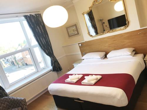 Imagen de la habitación del Hotel Gidea Park. Foto 10