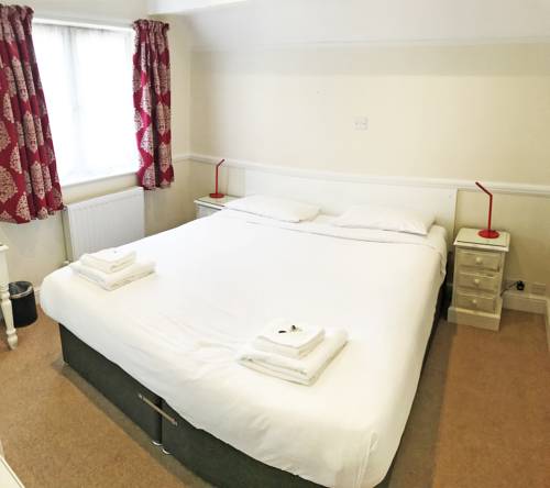 Imagen de la habitación del Hotel Gidea Park. Foto 12