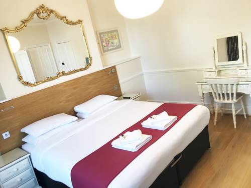 Imagen de la habitación del Hotel Gidea Park. Foto 15