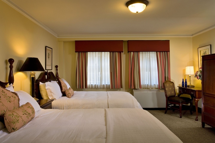 Imagen de la habitación del Hotel Gideon Putnam Spa Resort. Foto 3