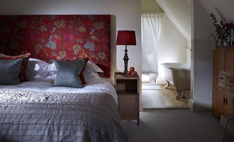 Imagen de la habitación del Hotel Gidleigh Park. Foto 6