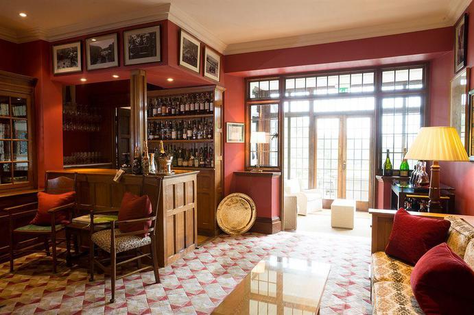 Imagen del bar/restaurante del Hotel Gidleigh Park. Foto 3