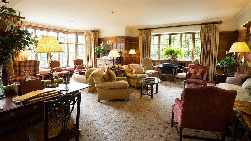 Imagen de los interiores del Hotel Gidleigh Park. Foto 20