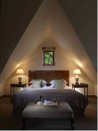 Imagen de la habitación del Hotel Gidleigh Park. Foto 7