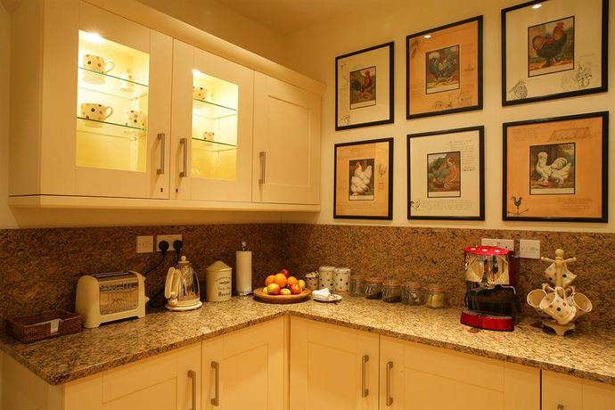 Imagen de los interiores del Hotel Gidleigh Park. Foto 21