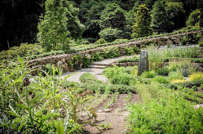 Imagen de los exteriores del Hotel Gidleigh Park. Foto 16