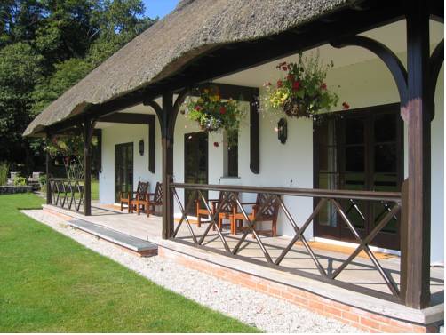 Imagen de los exteriores del Hotel Gidleigh Park. Foto 17