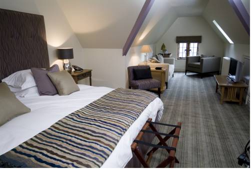 Imagen de la habitación del Hotel Gidleigh Park. Foto 10