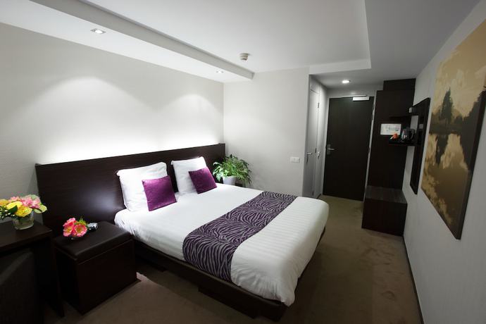 Imagen de la habitación del Hotel Gieling. Foto 5