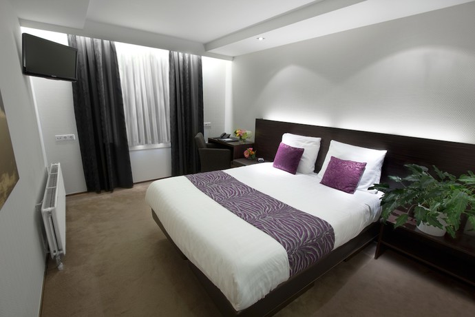 Imagen de la habitación del Hotel Gieling. Foto 6