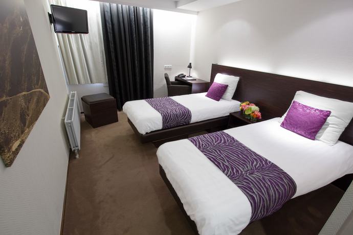 Imagen de la habitación del Hotel Gieling. Foto 8