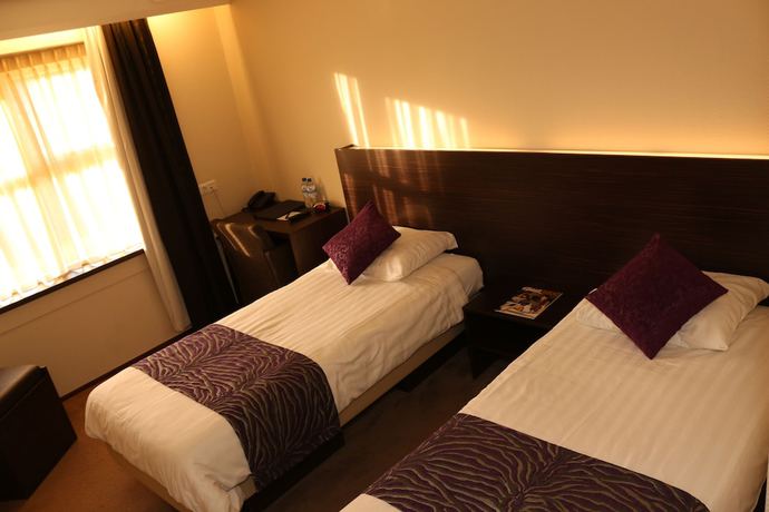 Imagen de la habitación del Hotel Gieling. Foto 9