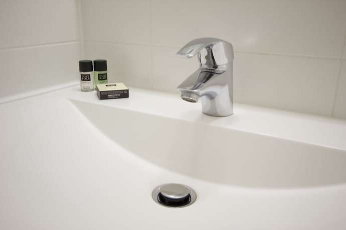 Imagen de la habitación del Hotel Gieling. Foto 10