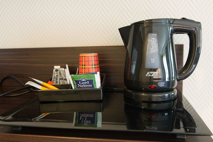 Imagen de la habitación del Hotel Gieling. Foto 12