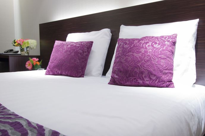 Imagen de la habitación del Hotel Gieling. Foto 14