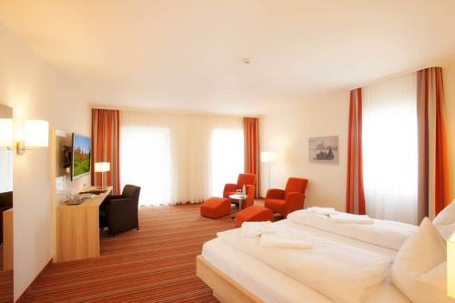 Imagen de la habitación del Hotel Gierer. Foto 4