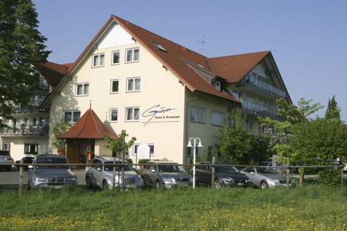 Imagen de la habitación del Hotel Gierer. Foto 6