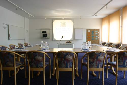 Imagen de la habitación del Hotel Gieschens. Foto 2
