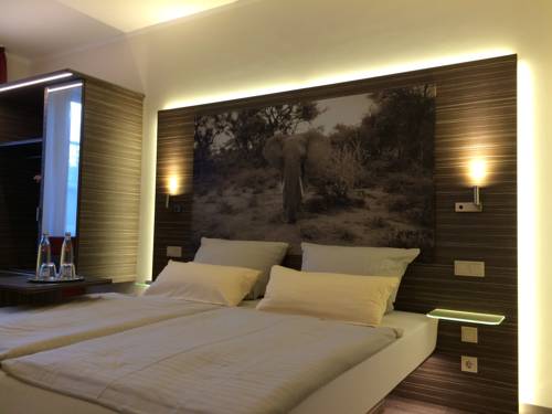 Imagen de la habitación del Hotel Gieschens. Foto 3