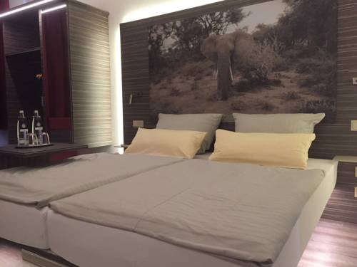 Imagen de la habitación del Hotel Gieschens. Foto 4