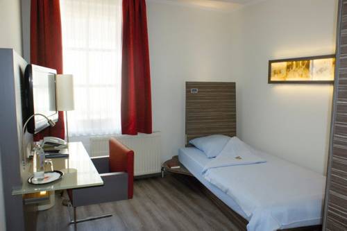 Imagen de la habitación del Hotel Gieschens. Foto 7