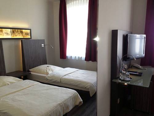 Imagen de la habitación del Hotel Gieschens. Foto 8