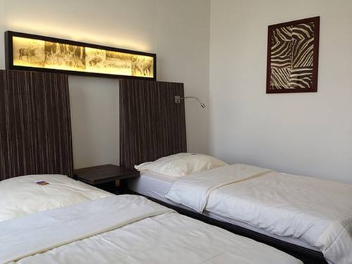 Imagen de la habitación del Hotel Gieschens. Foto 9