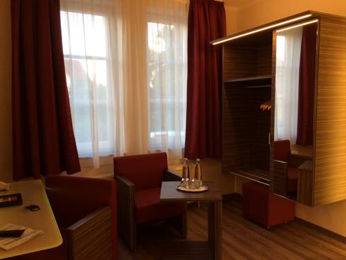 Imagen de la habitación del Hotel Gieschens. Foto 12