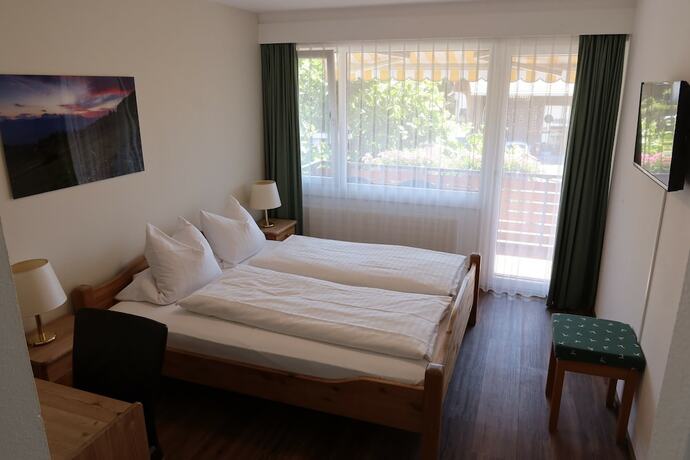 Imagen de la habitación del Hotel Giessen and Coffeehouse. Foto 19