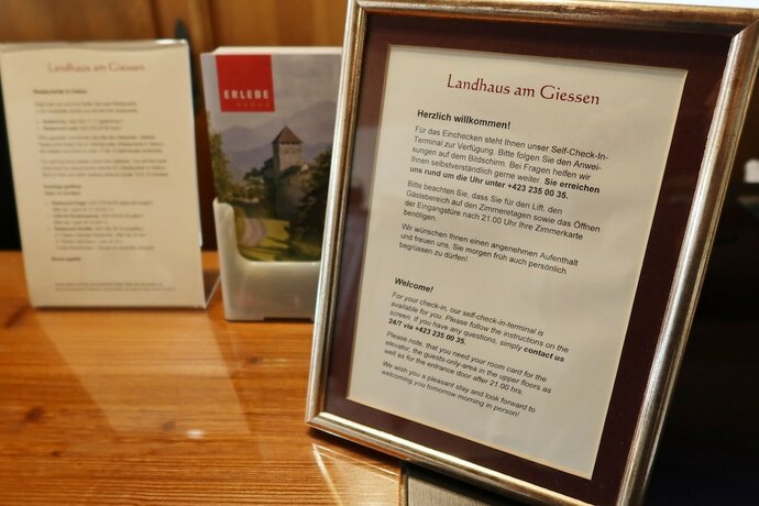 Imagen general del Hotel Giessen and Coffeehouse. Foto 8