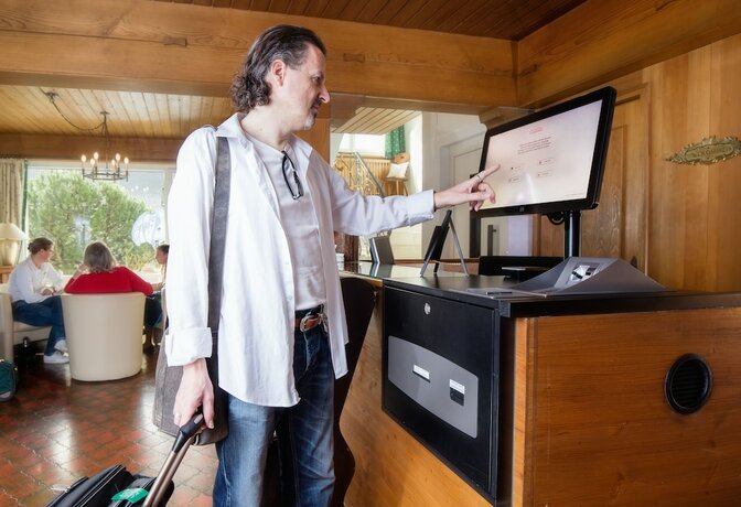 Imagen general del Hotel Giessen and Coffeehouse. Foto 11