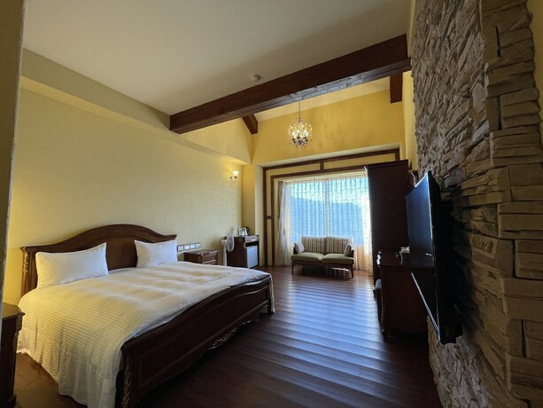 Imagen general del Hotel Giethoorn CingJing. Foto 6