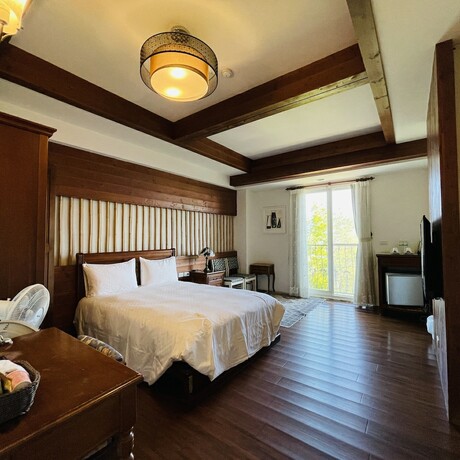 Imagen general del Hotel Giethoorn CingJing. Foto 9