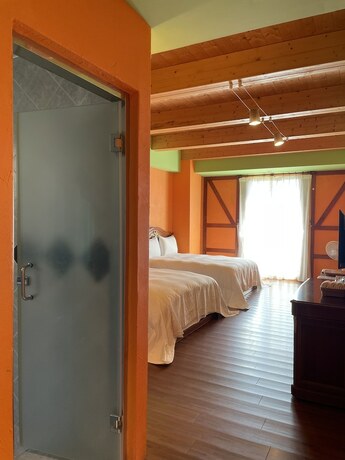 Imagen general del Hotel Giethoorn CingJing. Foto 11