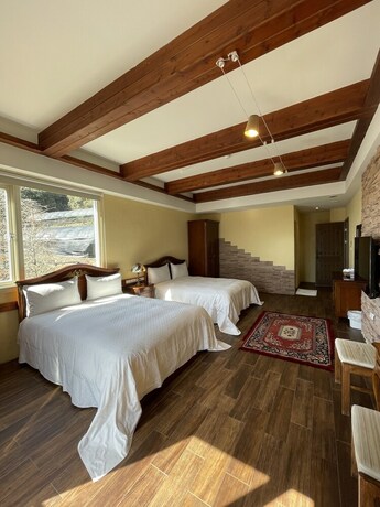 Imagen general del Hotel Giethoorn CingJing. Foto 14