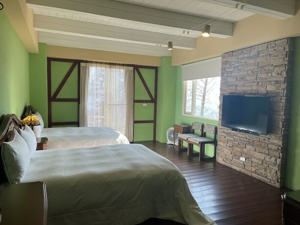 Imagen general del Hotel Giethoorn CingJing. Foto 15